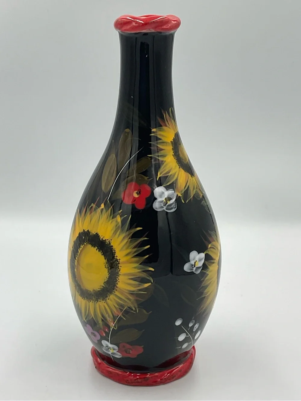 GANZ hand painted